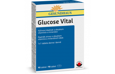 Glucose Vital tbl.90